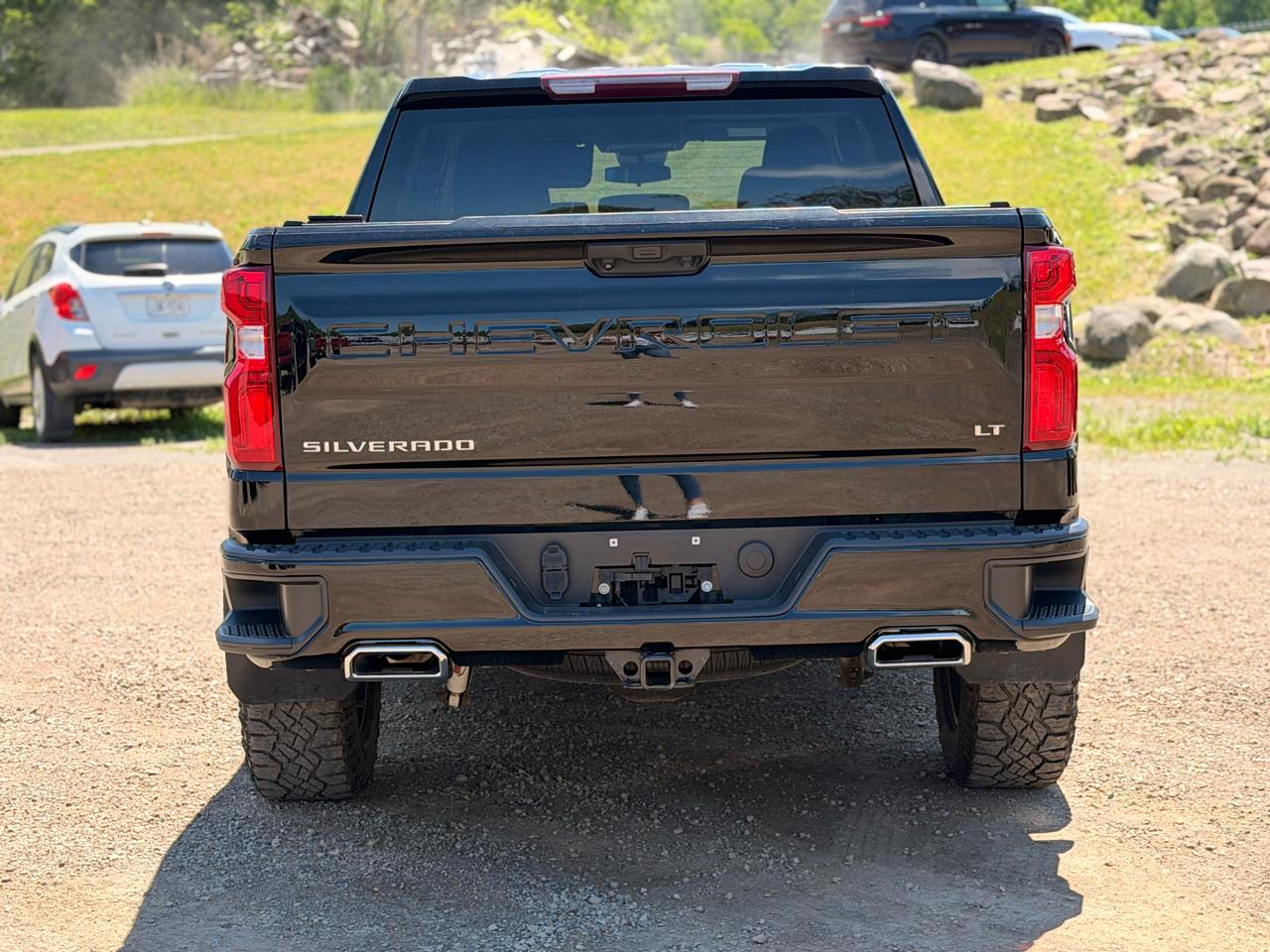 Chevrolet Silverado 1500 Trail Boss LT Crew Cab 4WD 2023