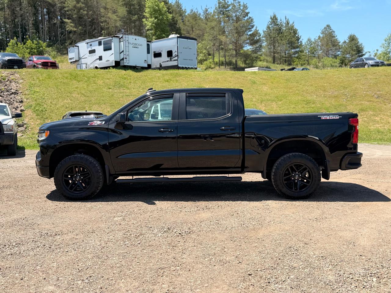 Chevrolet Silverado 1500 Trail Boss LT Crew Cab 4WD 2023