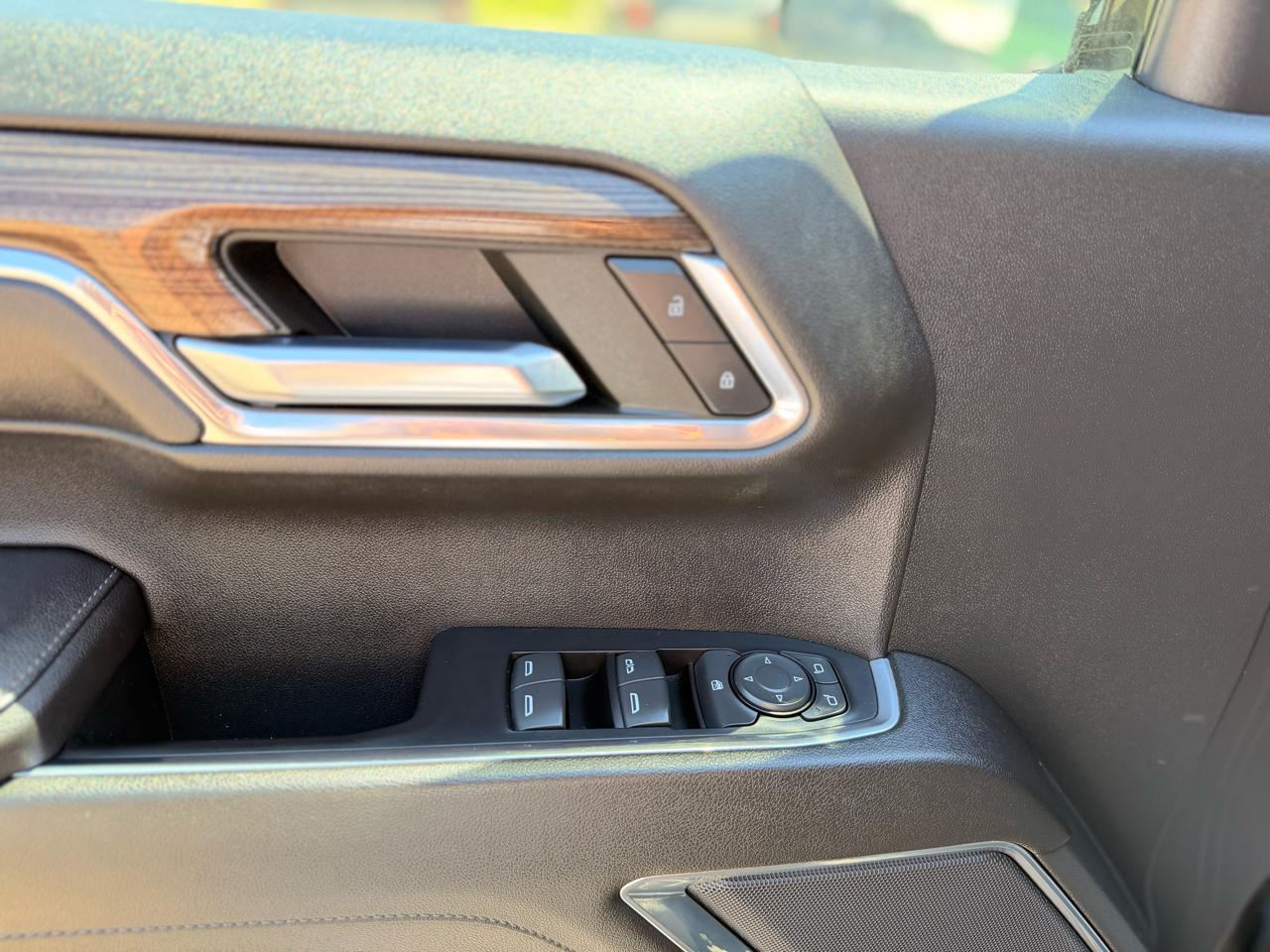 Chevrolet Silverado 1500 Trail Boss LT Crew Cab 4WD 2023