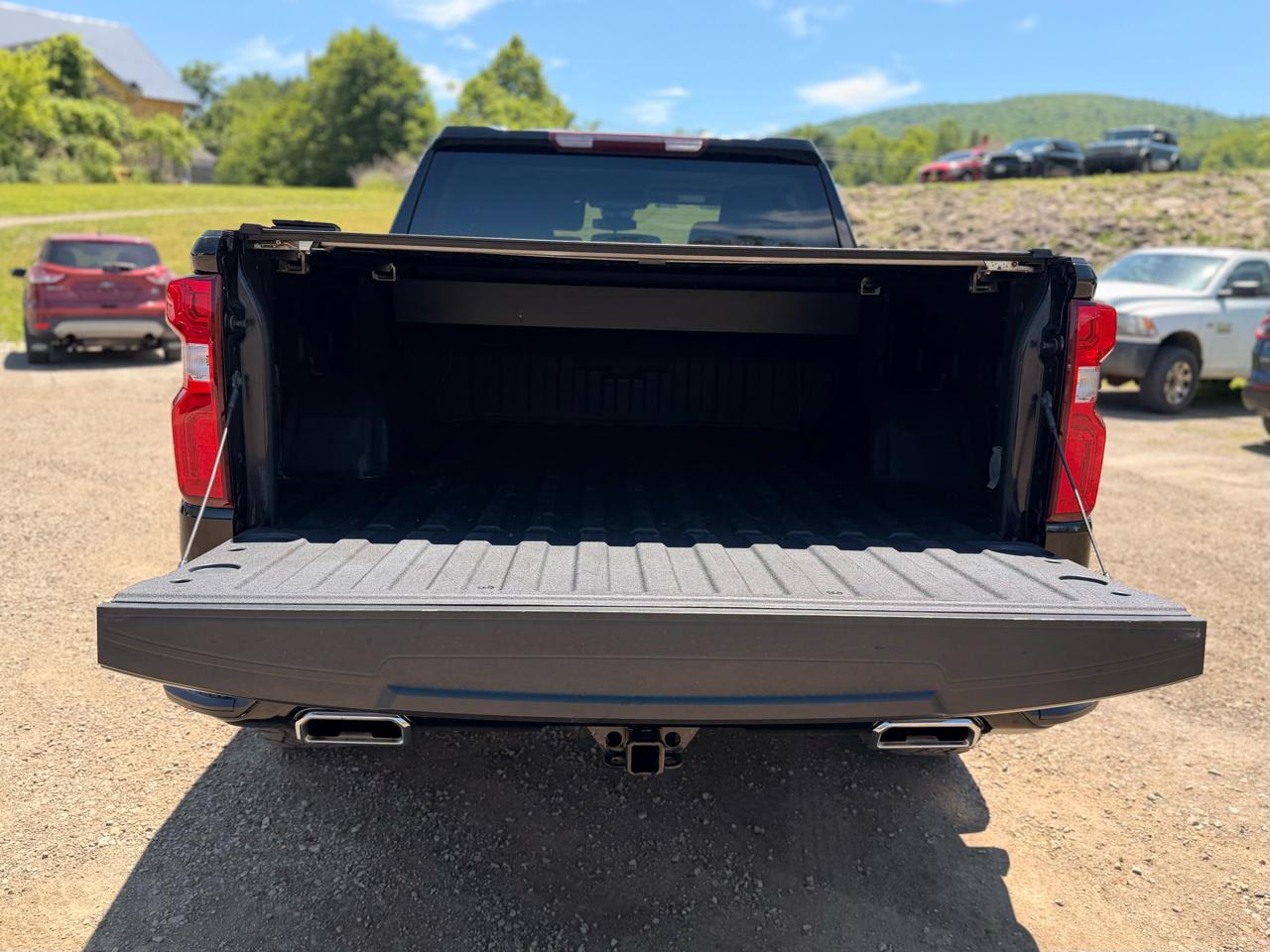 Chevrolet Silverado 1500 Trail Boss LT Crew Cab 4WD 2023