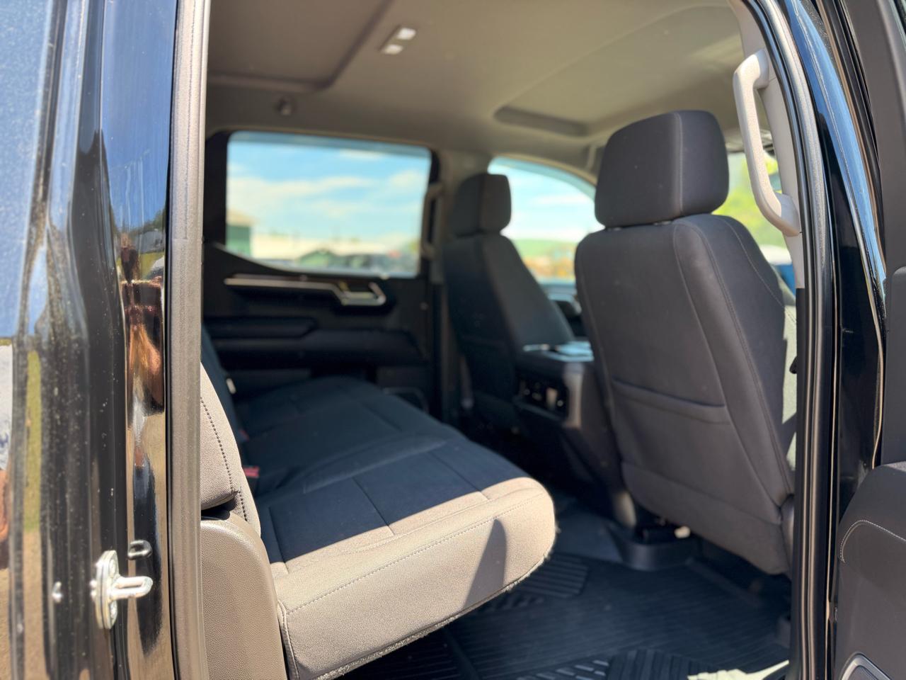 Chevrolet Silverado 1500 Trail Boss LT Crew Cab 4WD 2023