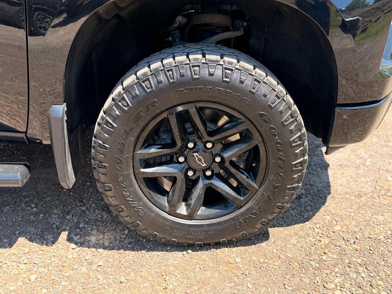 Chevrolet Silverado 1500 Trail Boss LT Crew Cab 4WD 2023