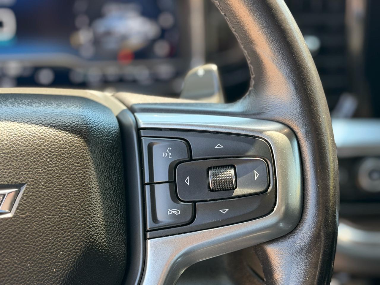 Chevrolet Silverado 1500 Trail Boss LT Crew Cab 4WD 2023