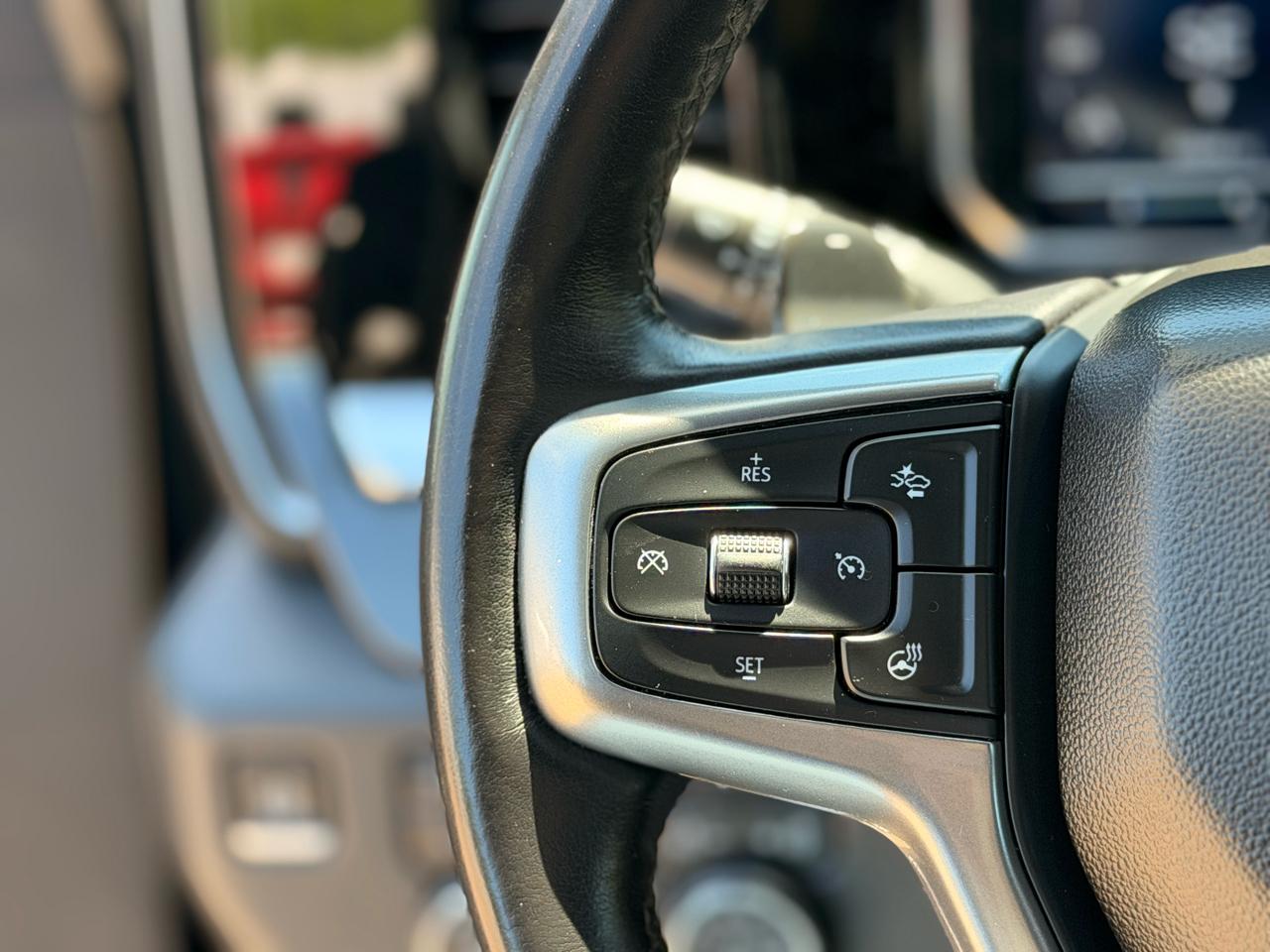 Chevrolet Silverado 1500 Trail Boss LT Crew Cab 4WD 2023
