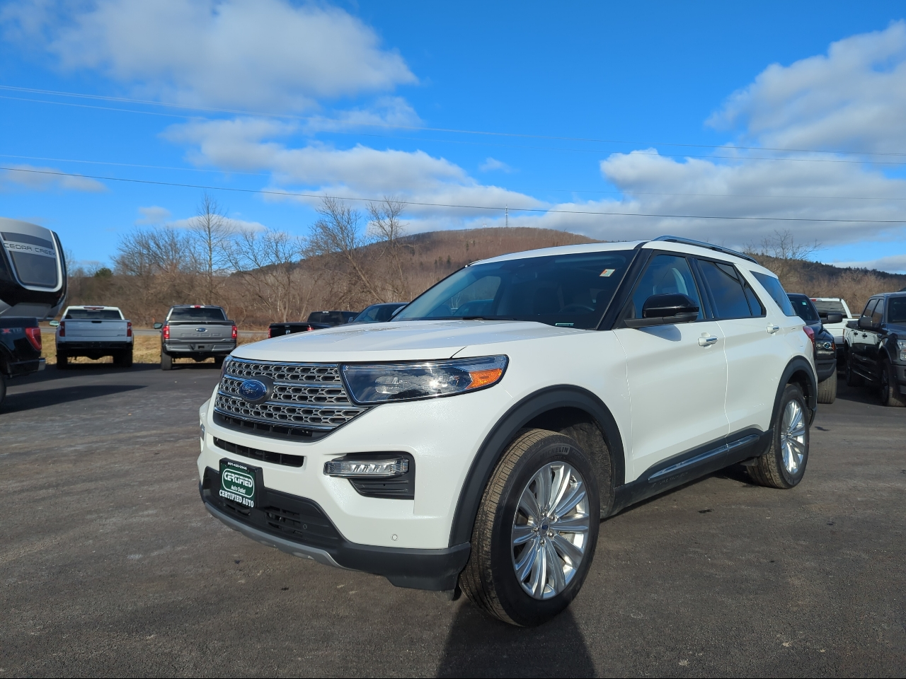 Used Cars for Sale Oneonta NY 13820 Certified Auto