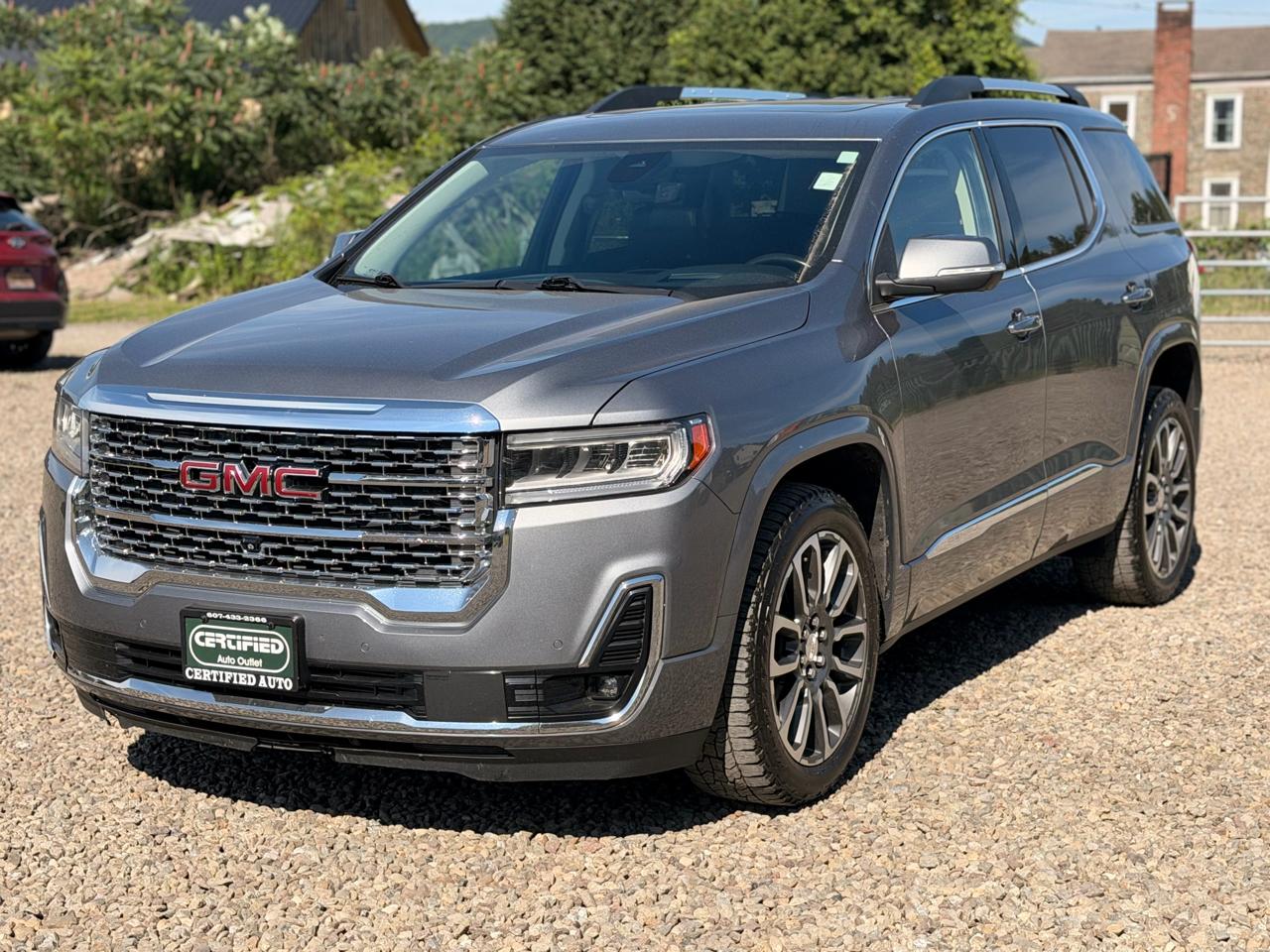 2022 GMC Acadia Denali AWD
