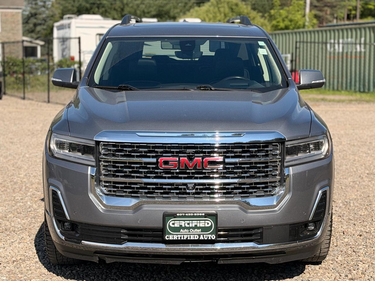 GMC Acadia Denali AWD 2022