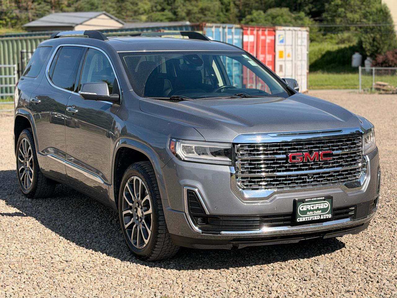 GMC Acadia Denali AWD 2022
