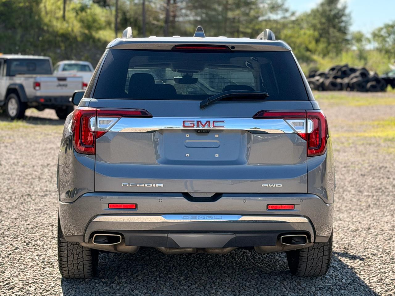 GMC Acadia Denali AWD 2022