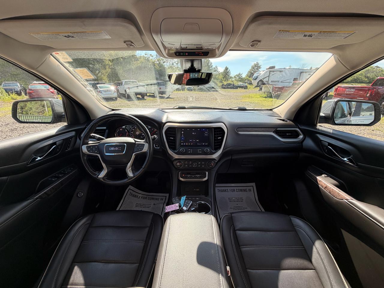 GMC Acadia Denali AWD 2022