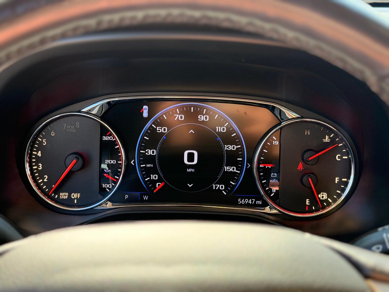 GMC Acadia Denali AWD 2022