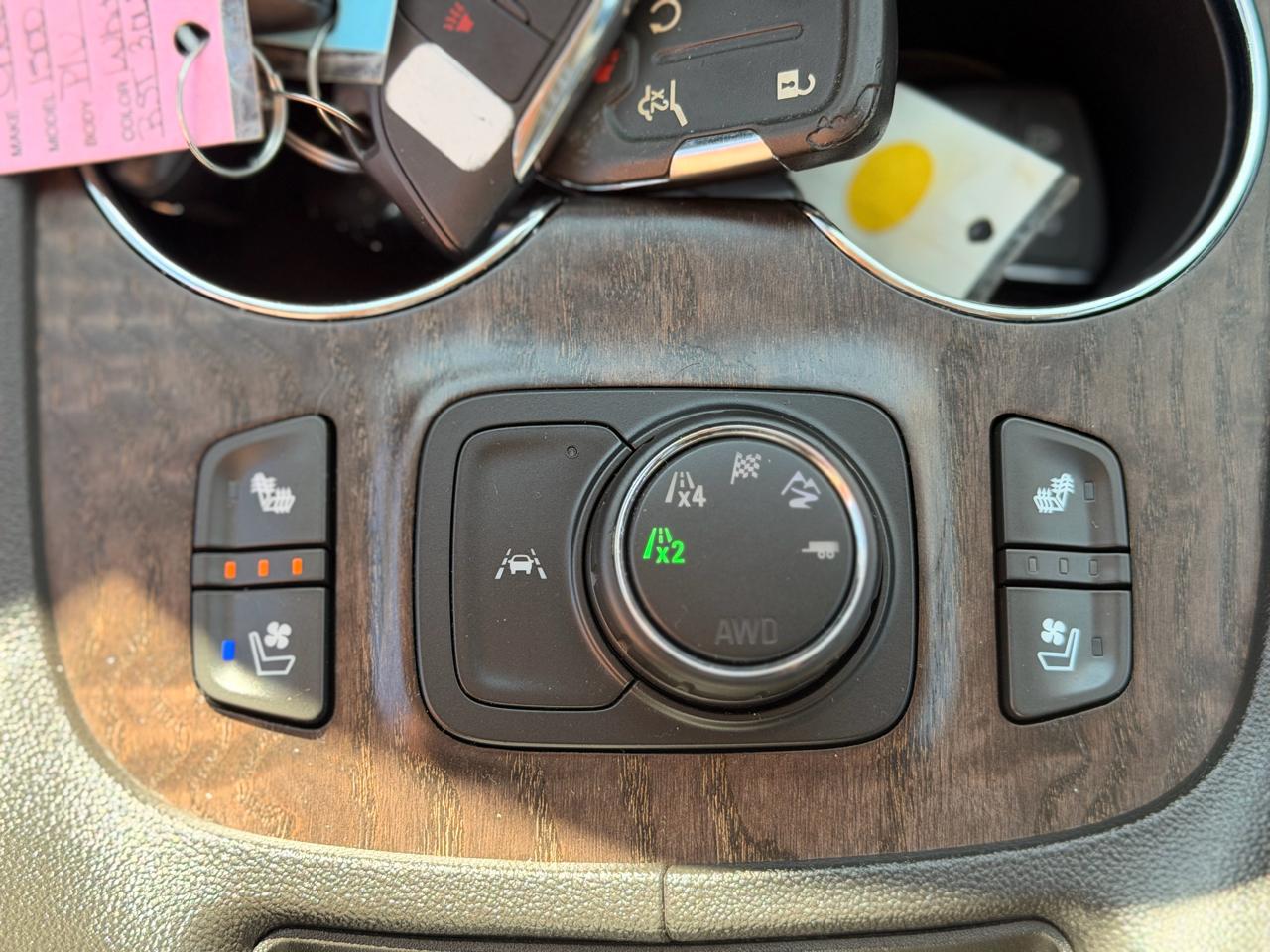 GMC Acadia Denali AWD 2022