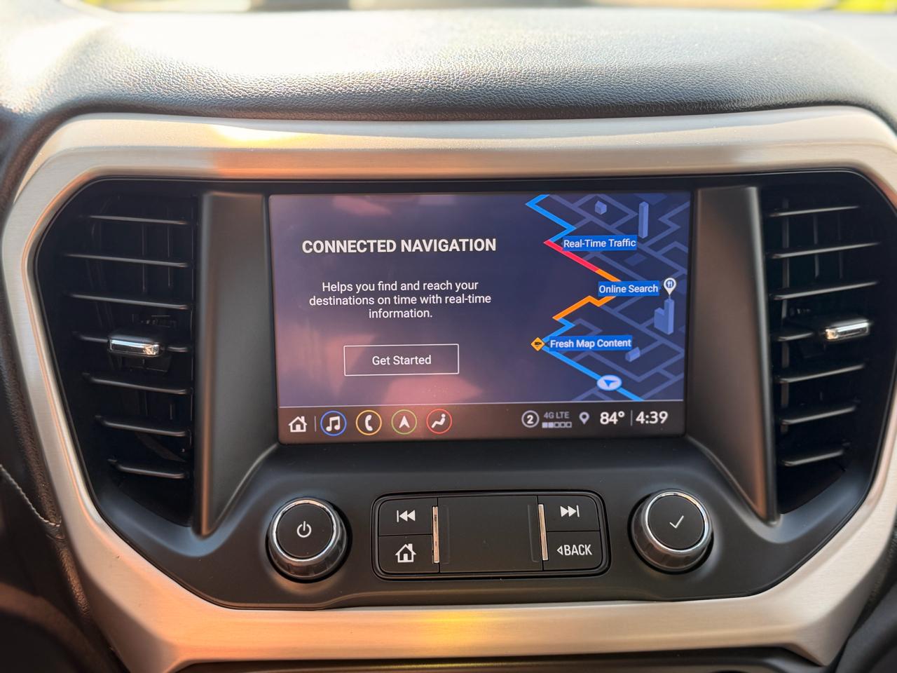 GMC Acadia Denali AWD 2022