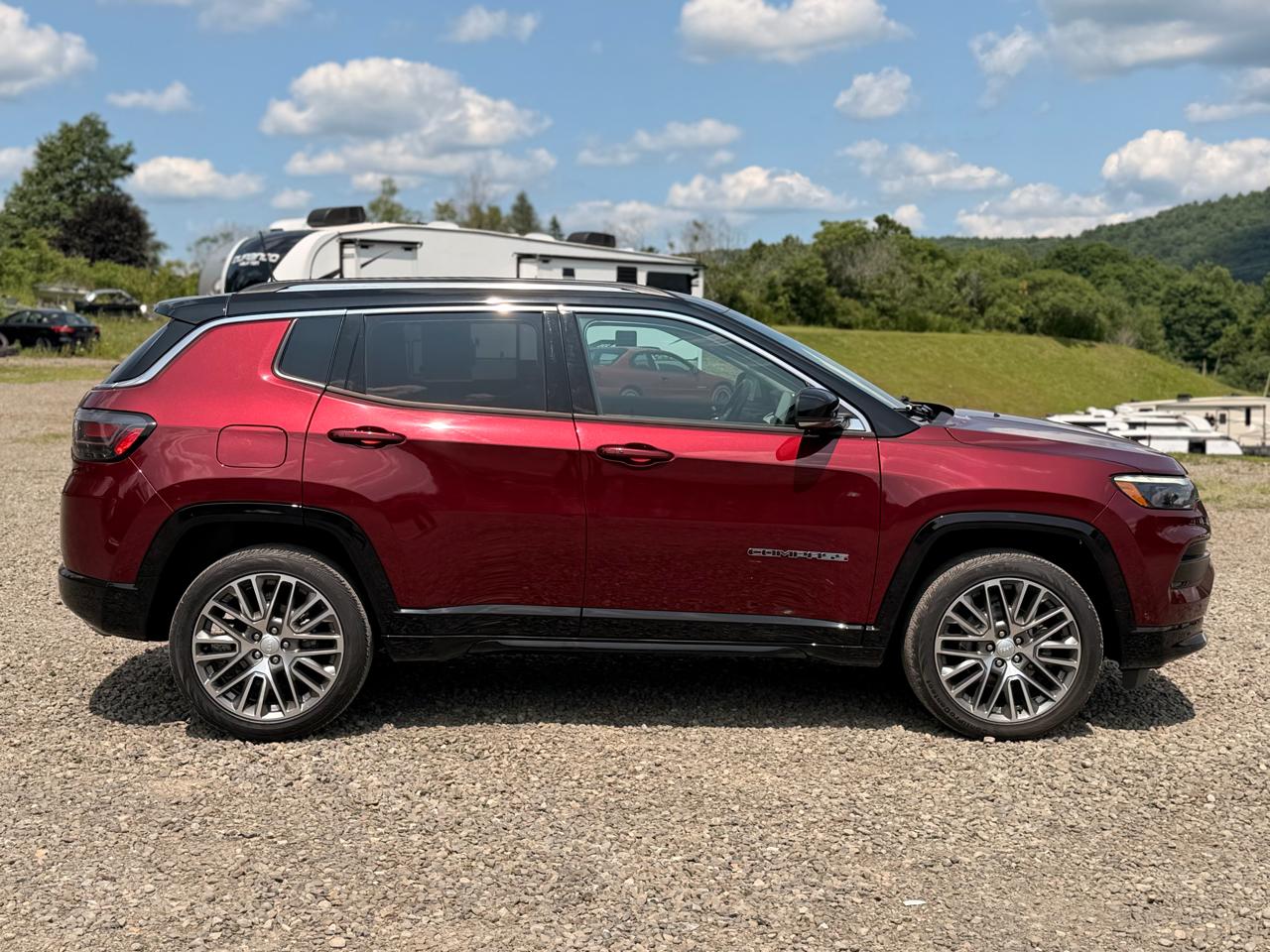 Jeep Compass Limited 4WD 2022