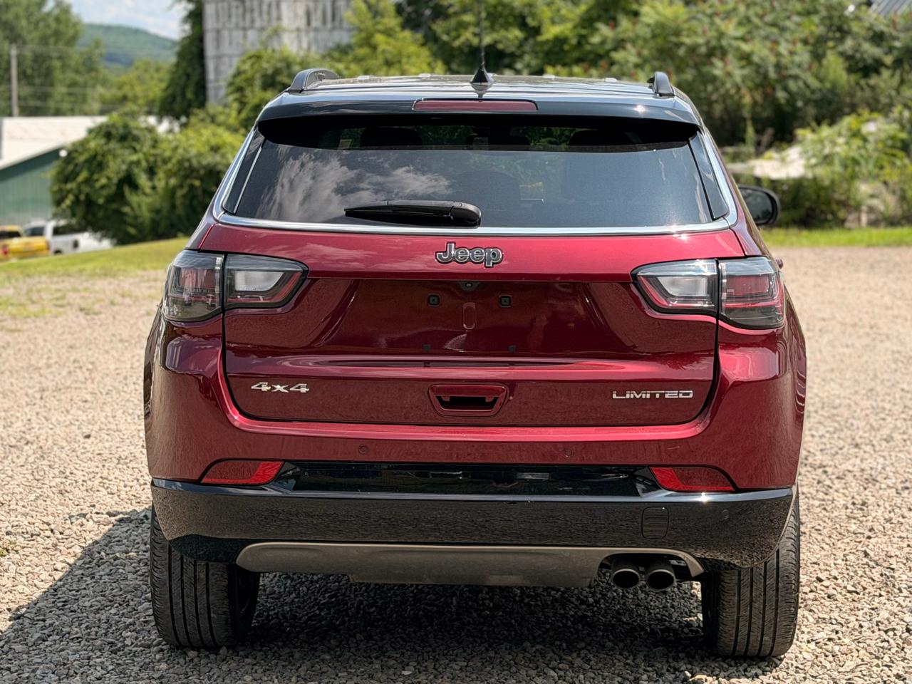 Jeep Compass Limited 4WD 2022