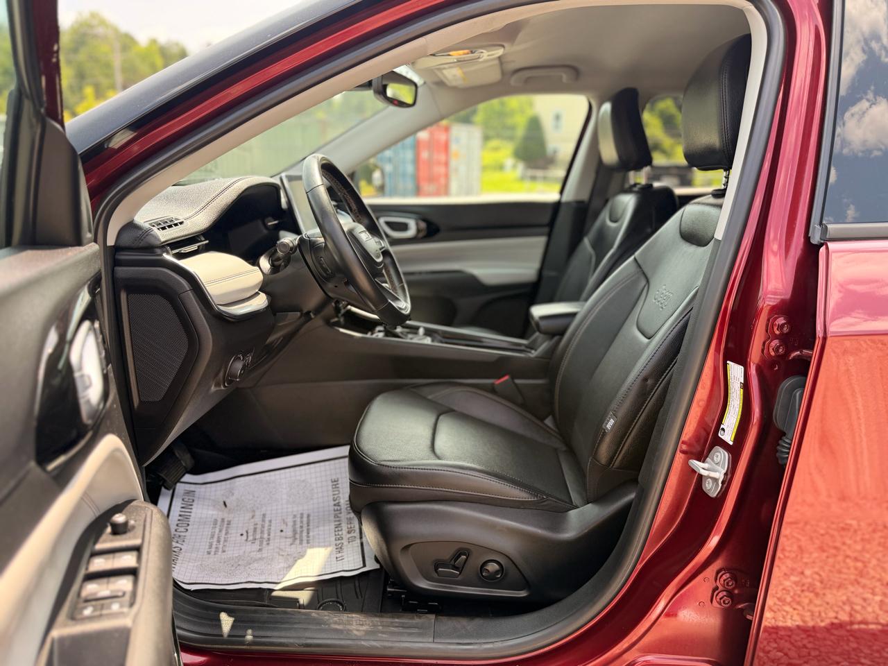 Jeep Compass Limited 4WD 2022