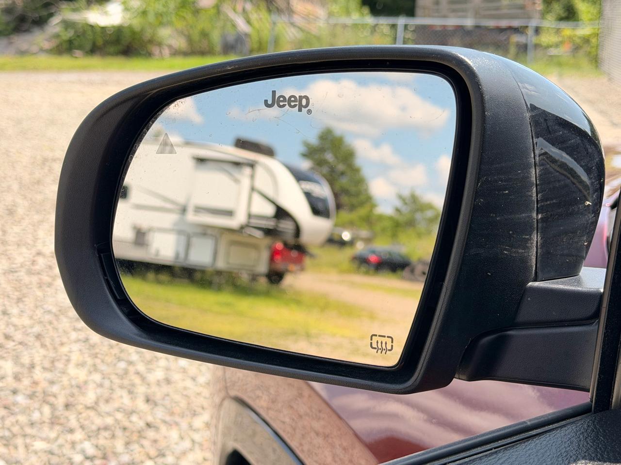 Jeep Compass Limited 4WD 2022
