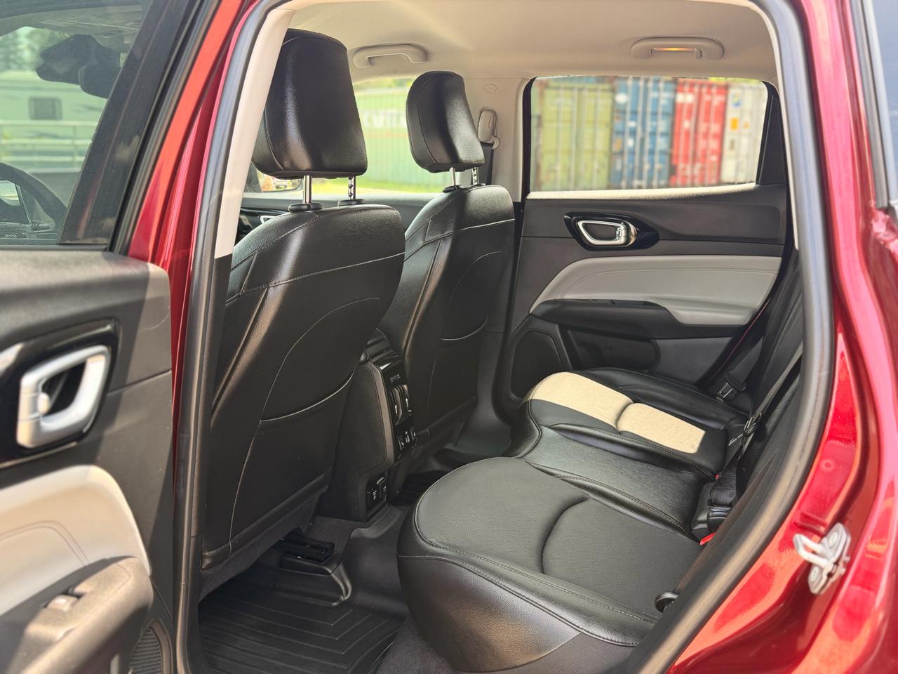 Jeep Compass Limited 4WD 2022