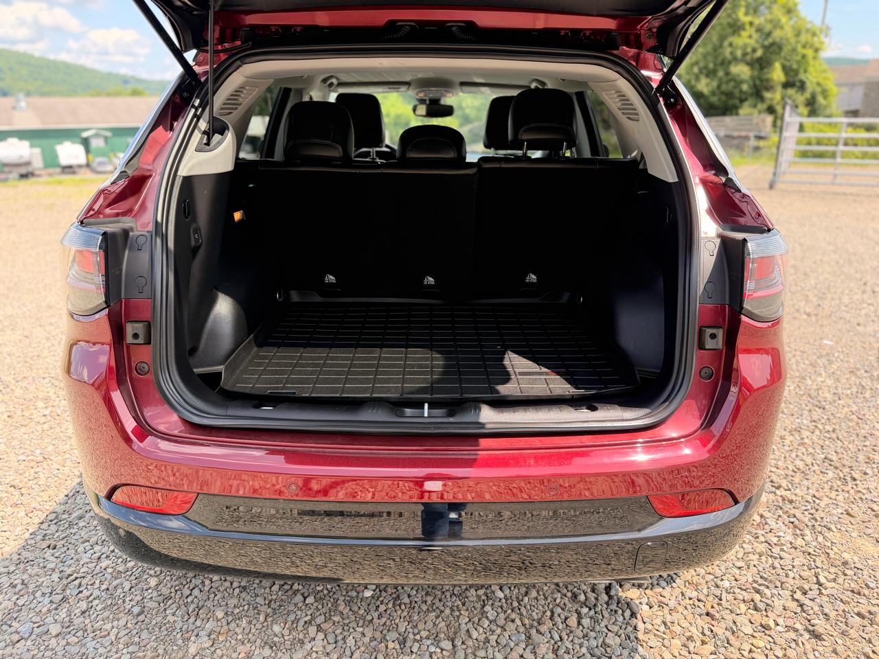 Jeep Compass Limited 4WD 2022