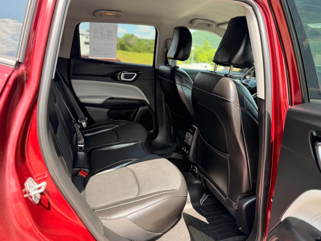 Jeep Compass Limited 4WD 2022