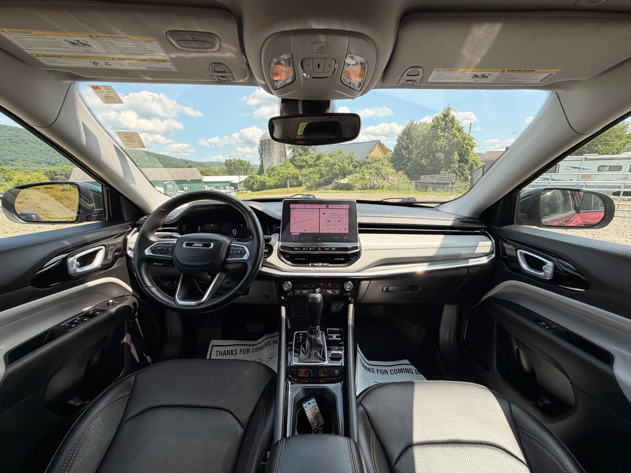 Jeep Compass Limited 4WD 2022