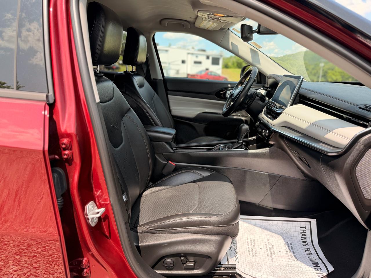 Jeep Compass Limited 4WD 2022