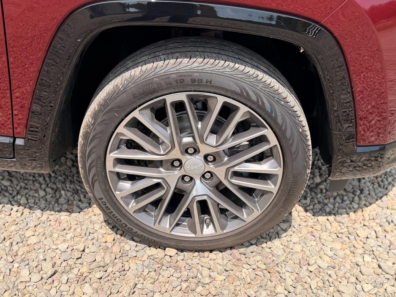 Jeep Compass Limited 4WD 2022