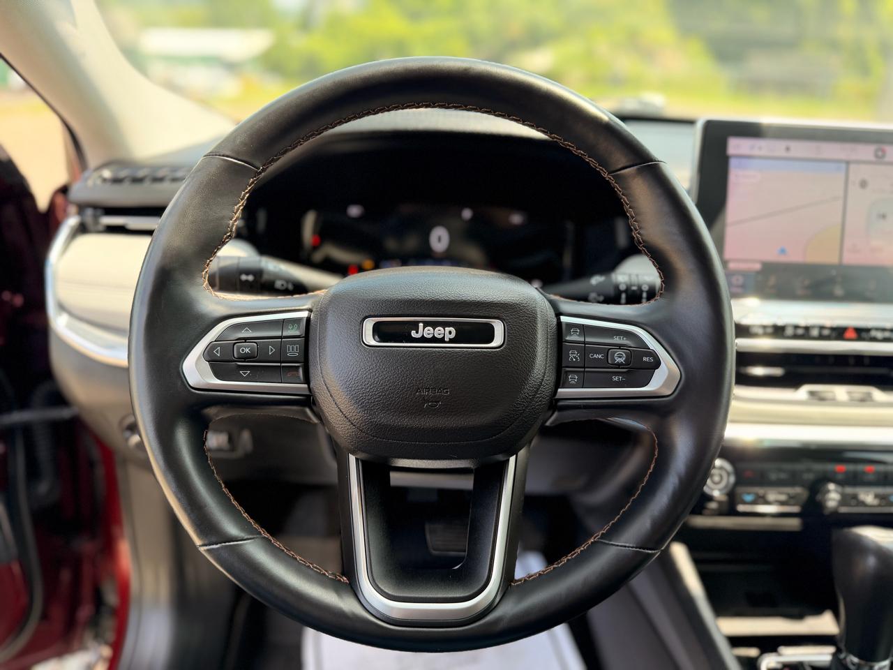 Jeep Compass Limited 4WD 2022
