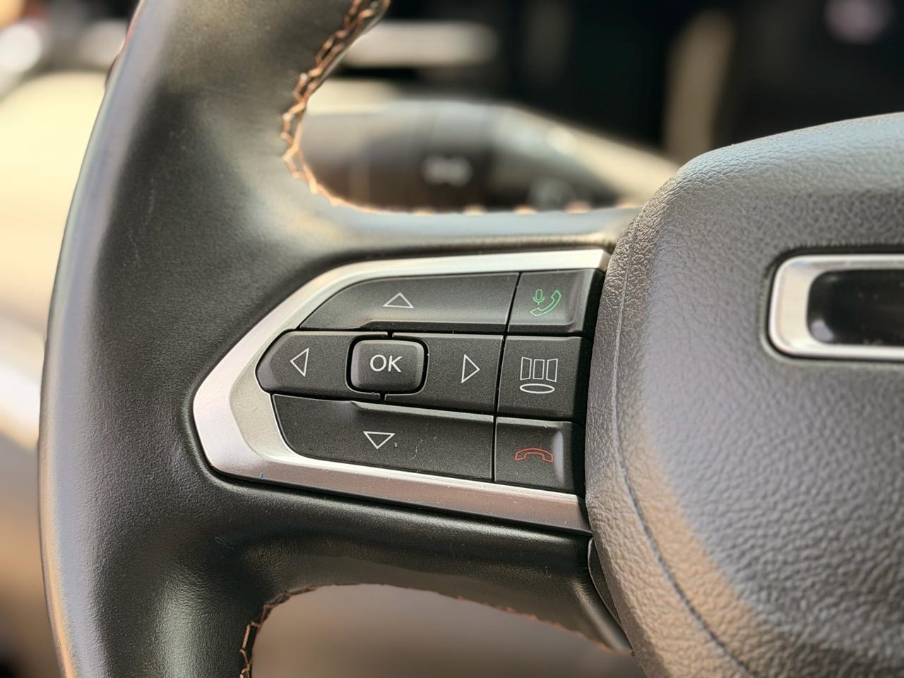 Jeep Compass Limited 4WD 2022