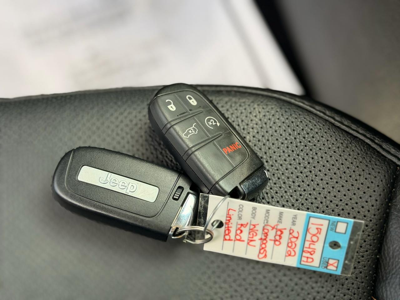 Jeep Compass Limited 4WD 2022