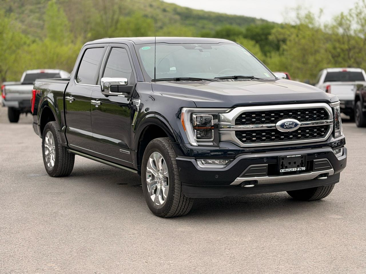 Ford F-150  2023