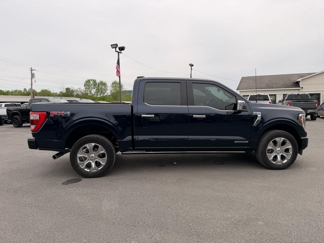 Ford F-150  2023