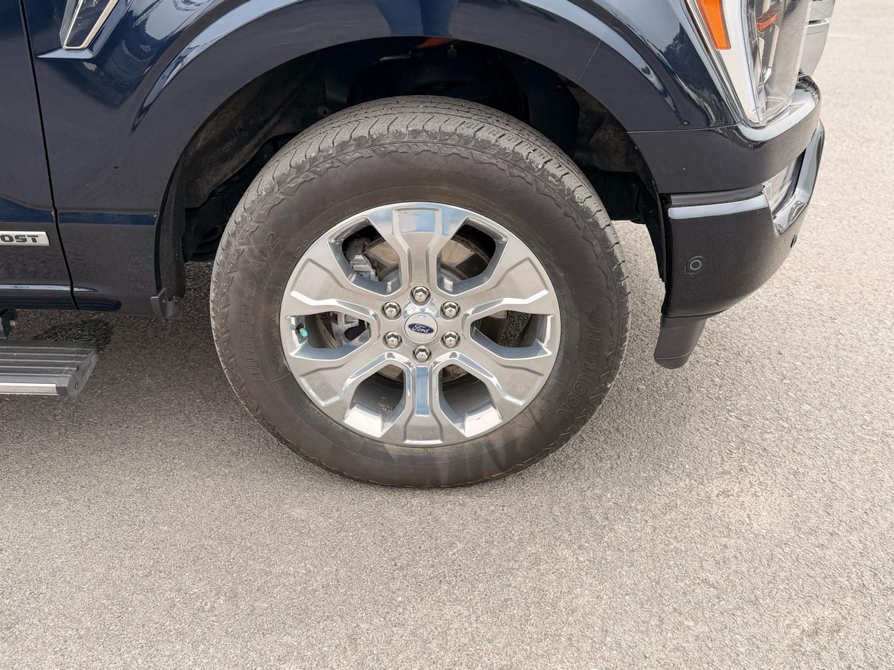 Ford F-150  2023