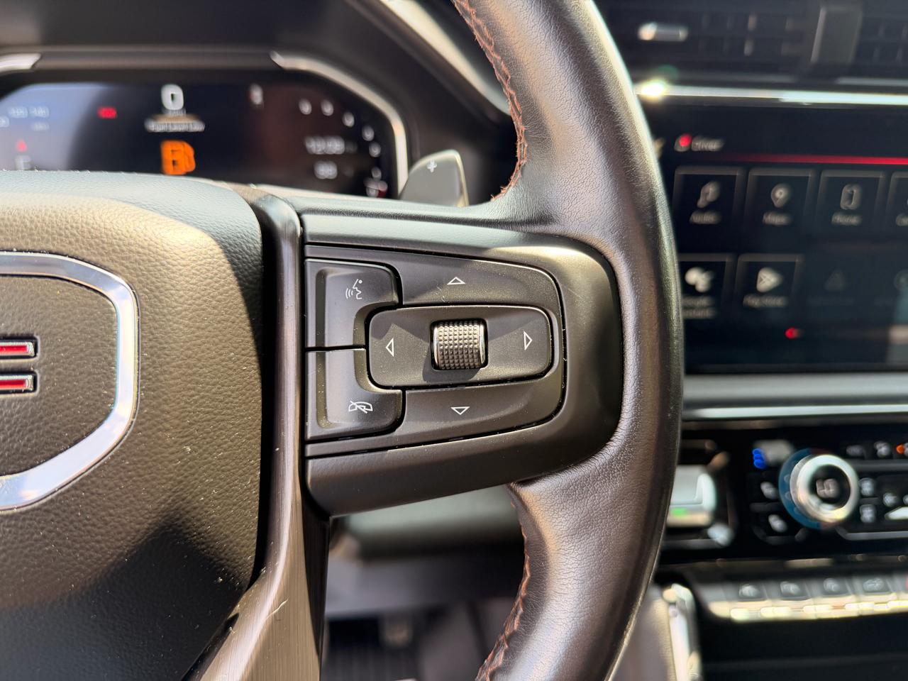 GMC Sierra 1500 AT4 Crew Cab 4WD 2022