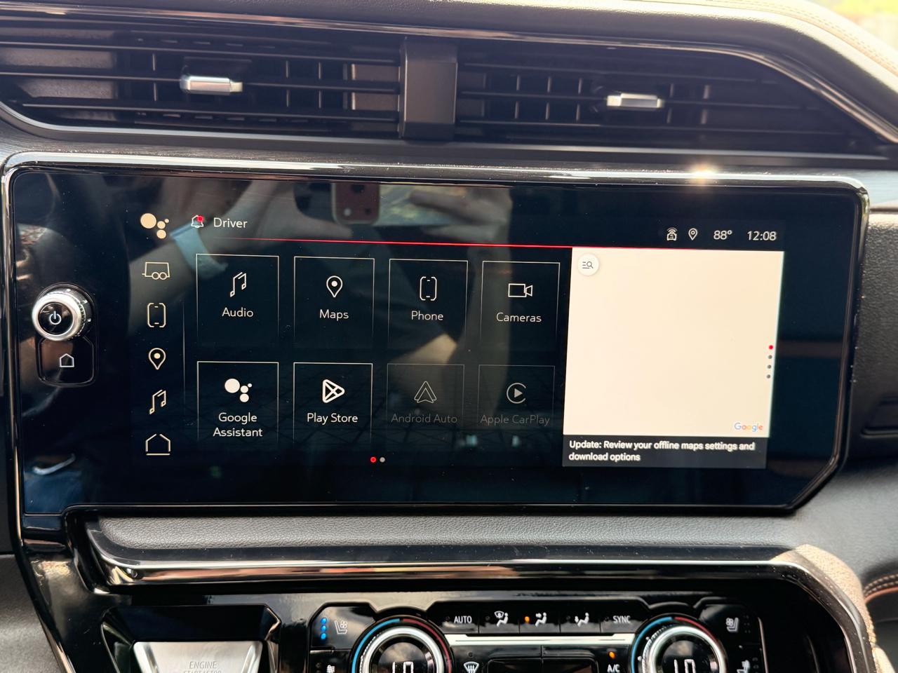 GMC Sierra 1500 AT4 Crew Cab 4WD 2022