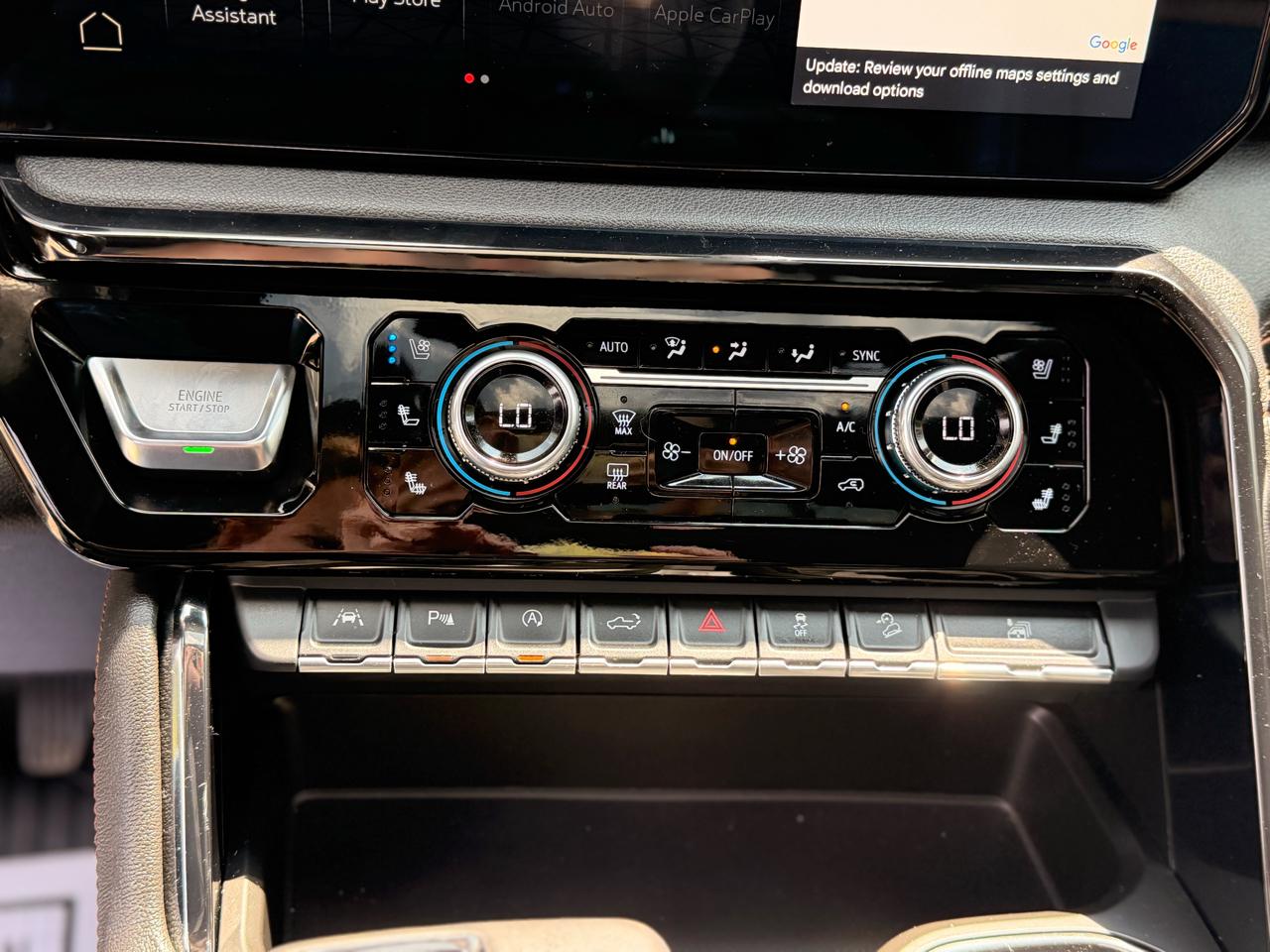 GMC Sierra 1500 AT4 Crew Cab 4WD 2022