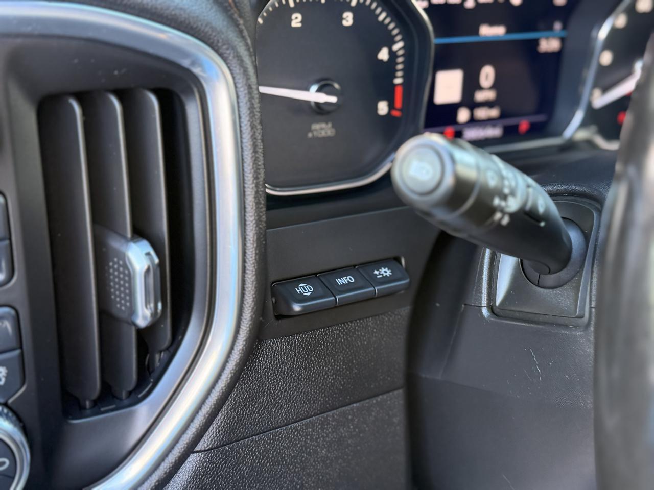 GMC Sierra 2500HD AT4 Crew Cab 4WD 2023