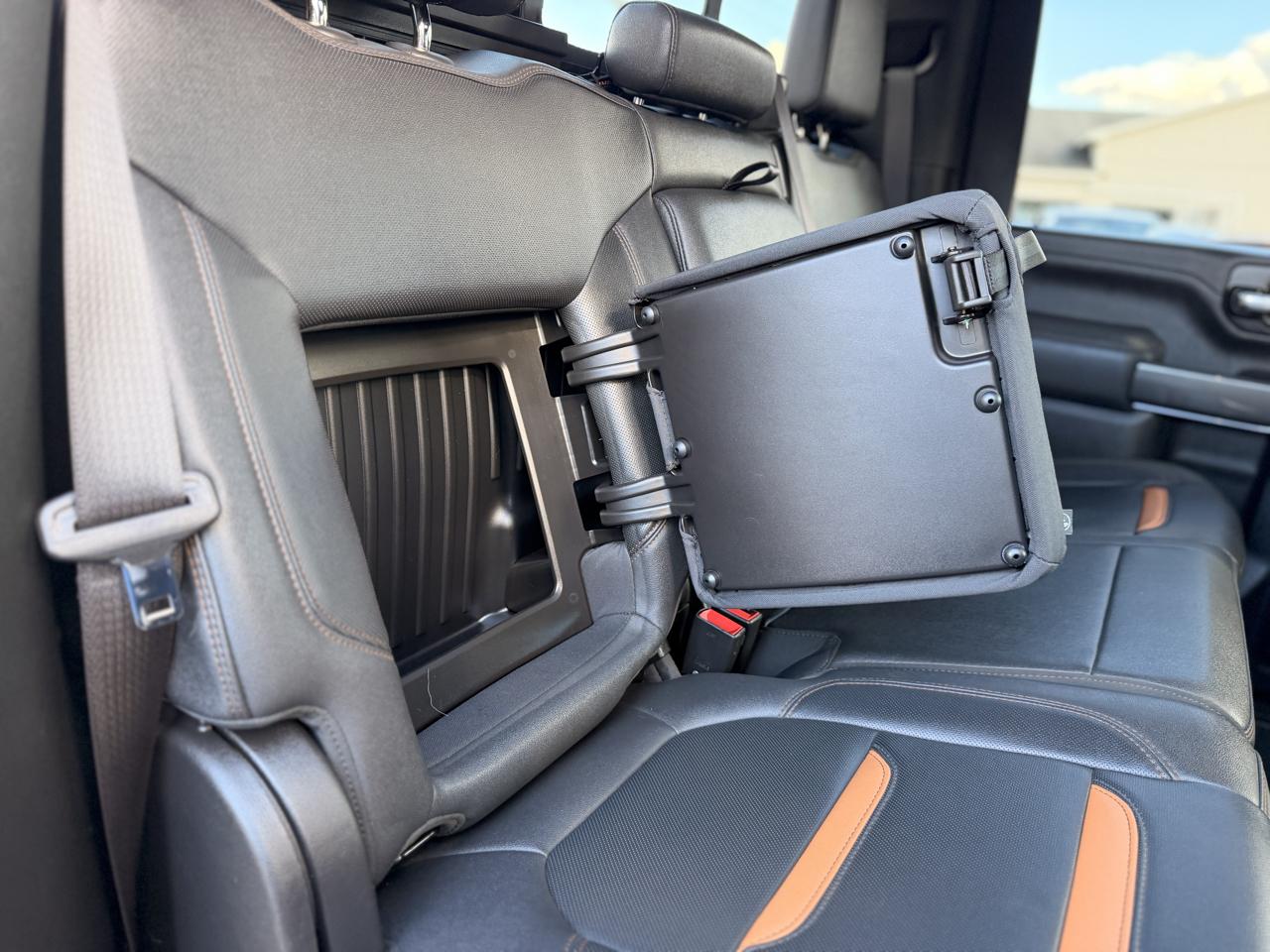 GMC Sierra 2500HD AT4 Crew Cab 4WD 2023