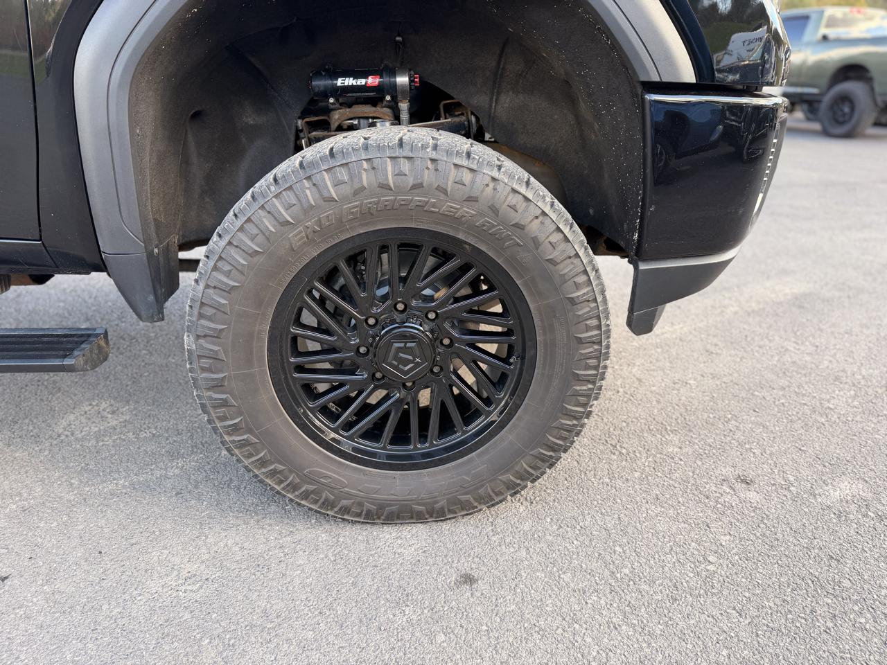 GMC Sierra 2500HD AT4 Crew Cab 4WD 2023