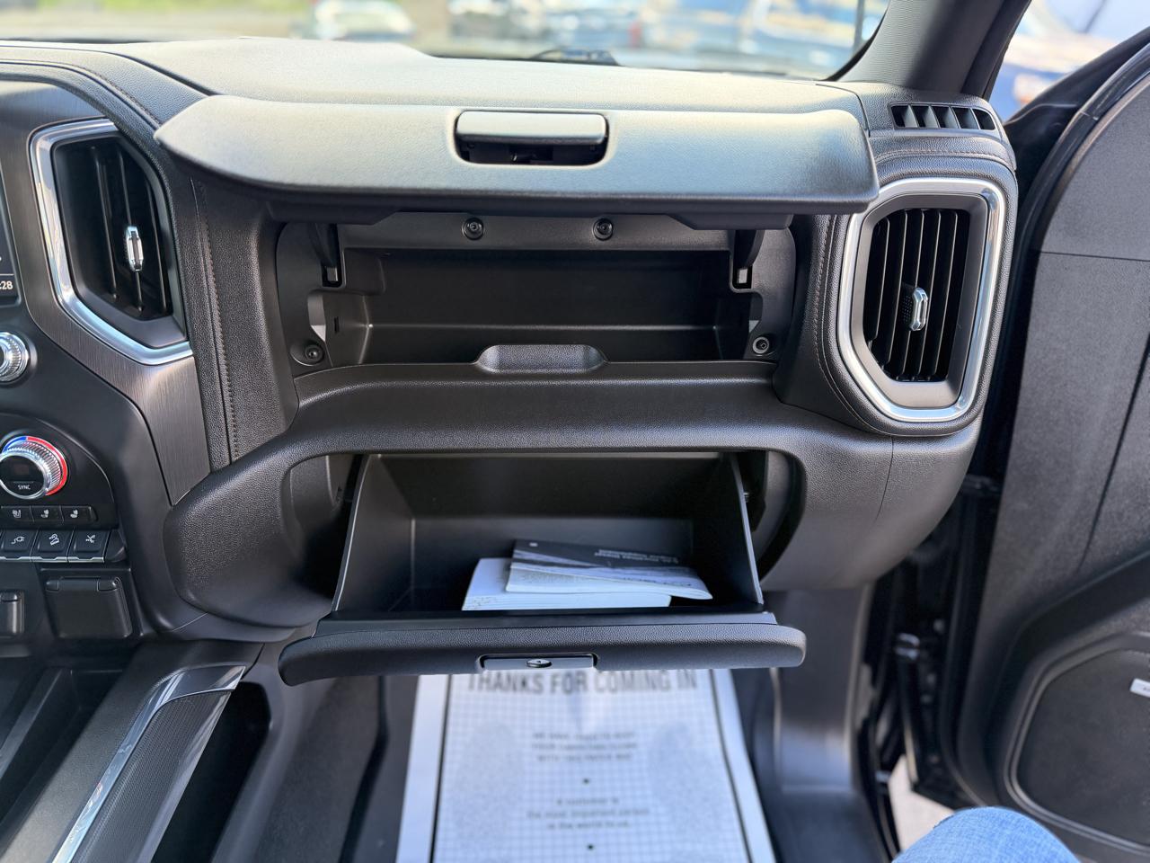 GMC Sierra 2500HD AT4 Crew Cab 4WD 2023