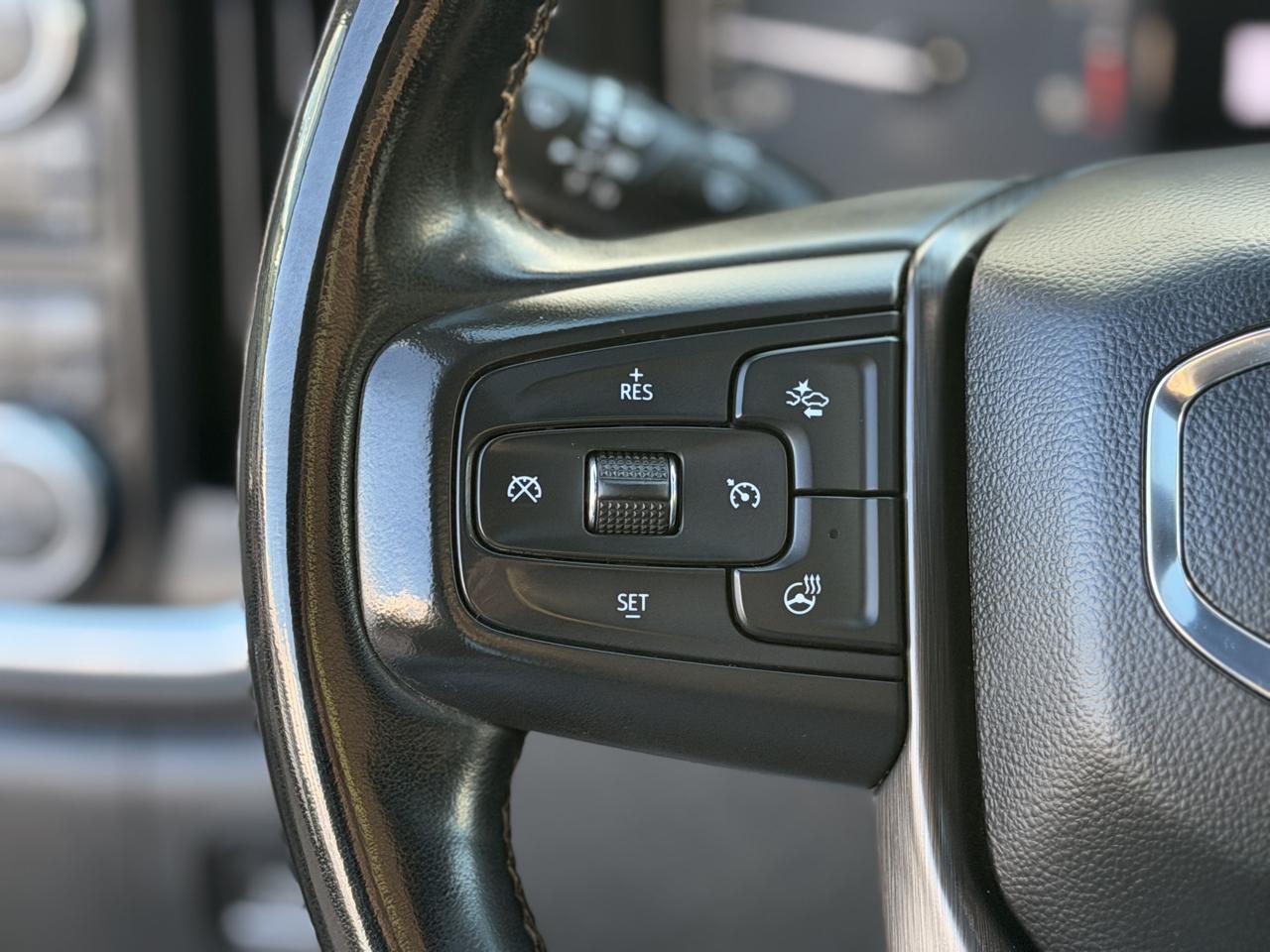 GMC Sierra 2500HD AT4 Crew Cab 4WD 2023