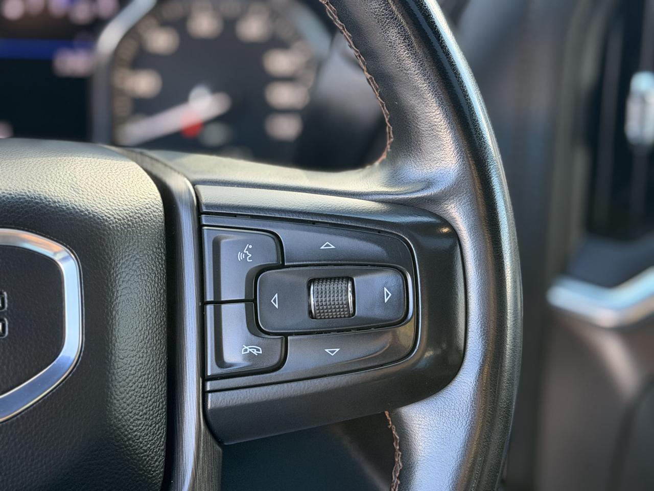 GMC Sierra 2500HD AT4 Crew Cab 4WD 2023