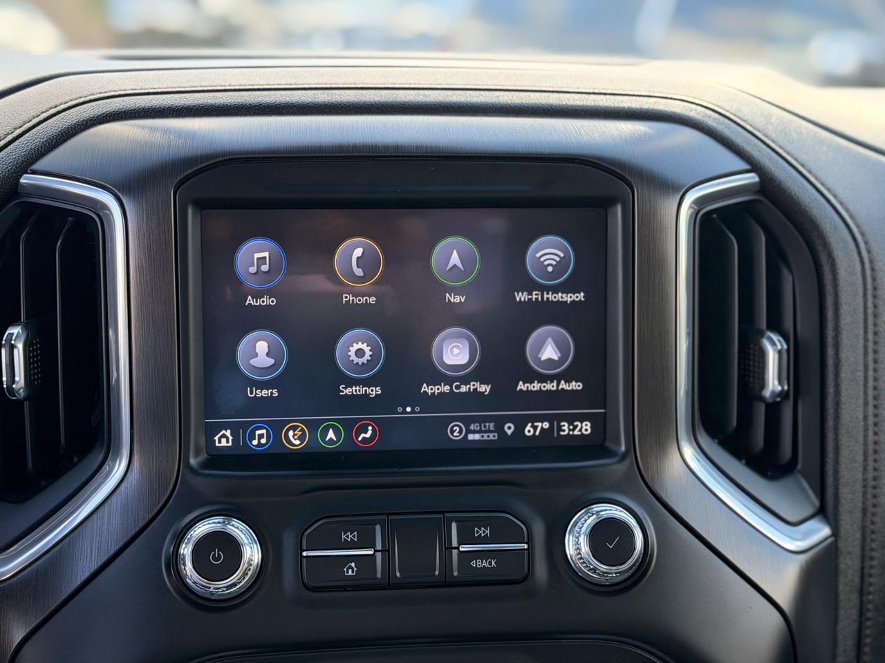 GMC Sierra 2500HD AT4 Crew Cab 4WD 2023