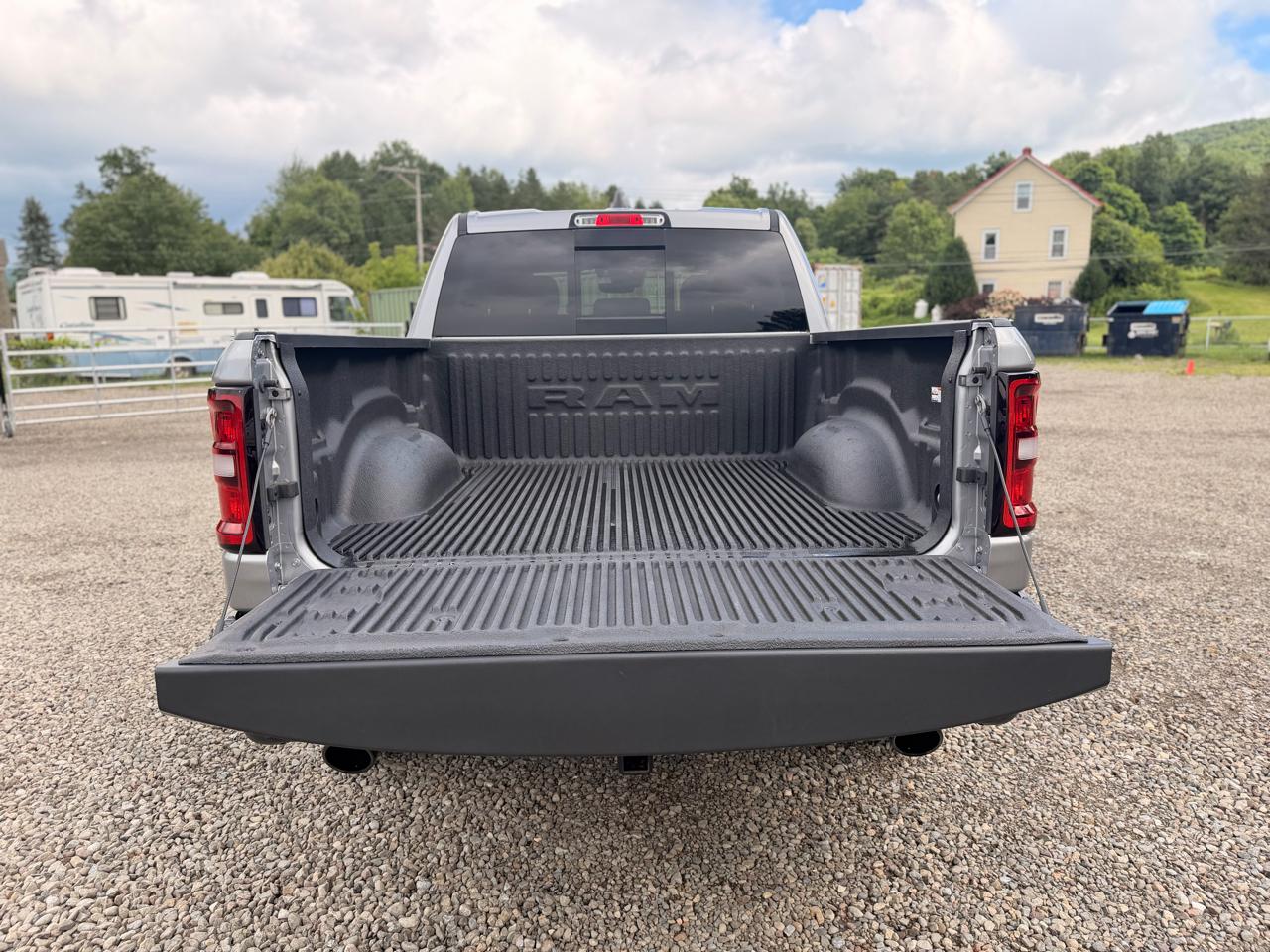 RAM 1500 Rebel Crew Cab 4WD 2025