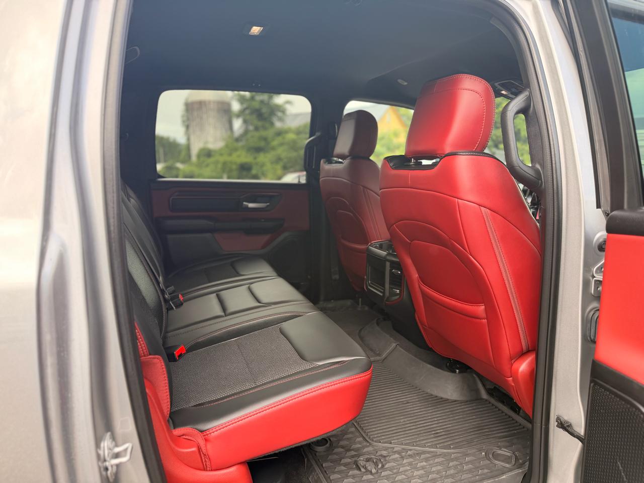 RAM 1500 Rebel Crew Cab 4WD 2025