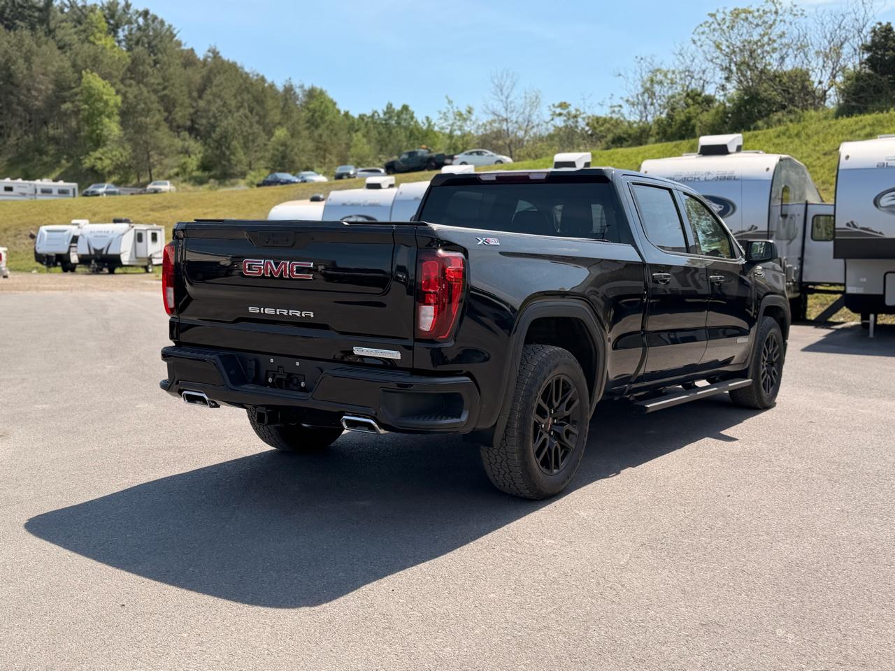 GMC Sierra 1500 Elevation Crew Cab 4WD 2024
