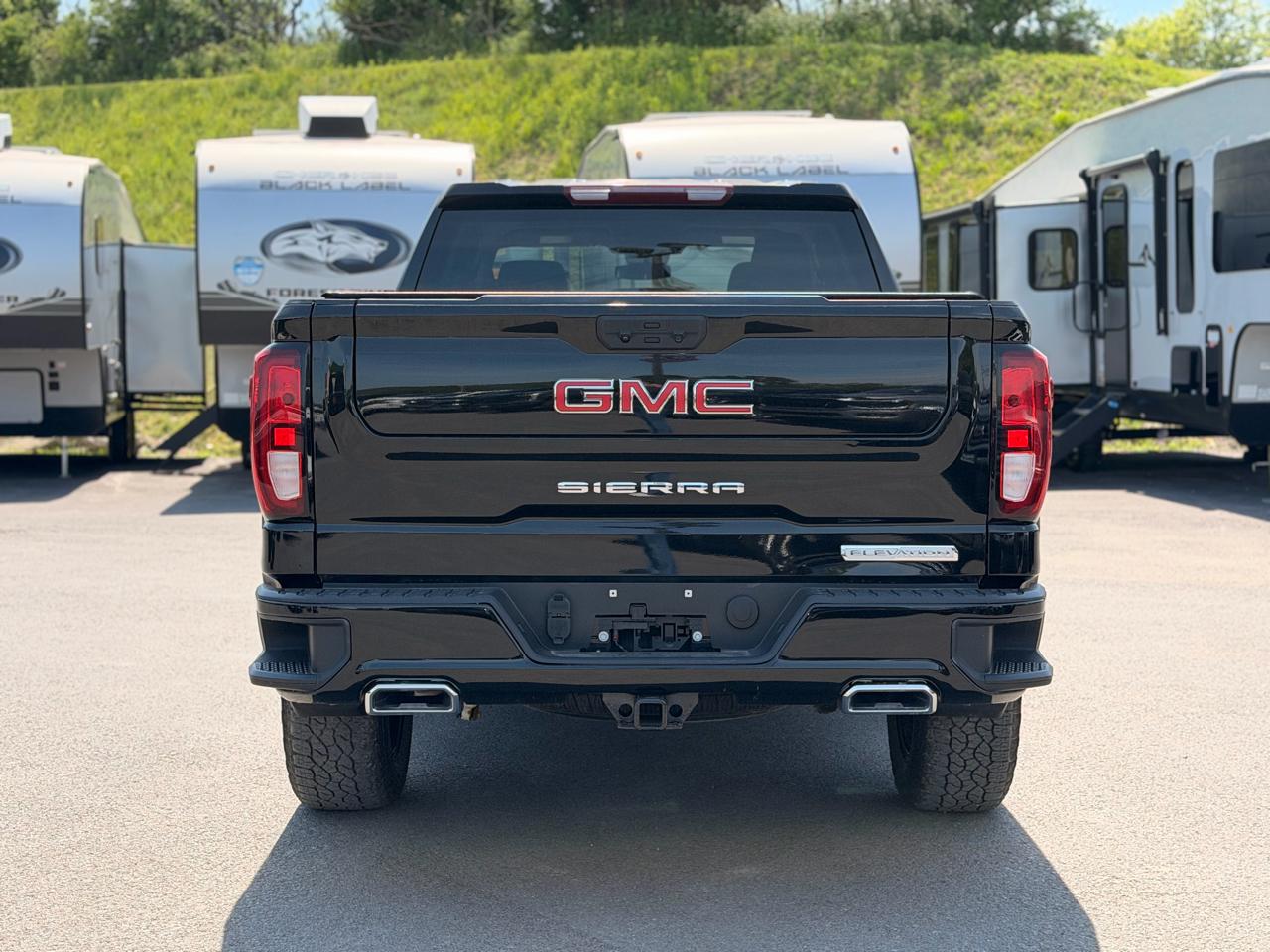 GMC Sierra 1500 Elevation Crew Cab 4WD 2024