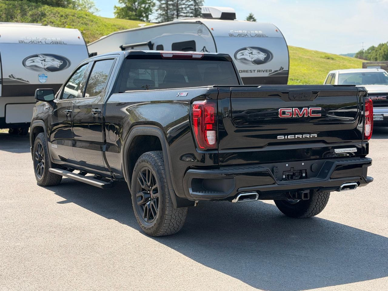 GMC Sierra 1500 Elevation Crew Cab 4WD 2024