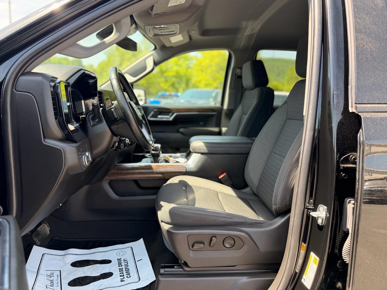 GMC Sierra 1500 Elevation Crew Cab 4WD 2024