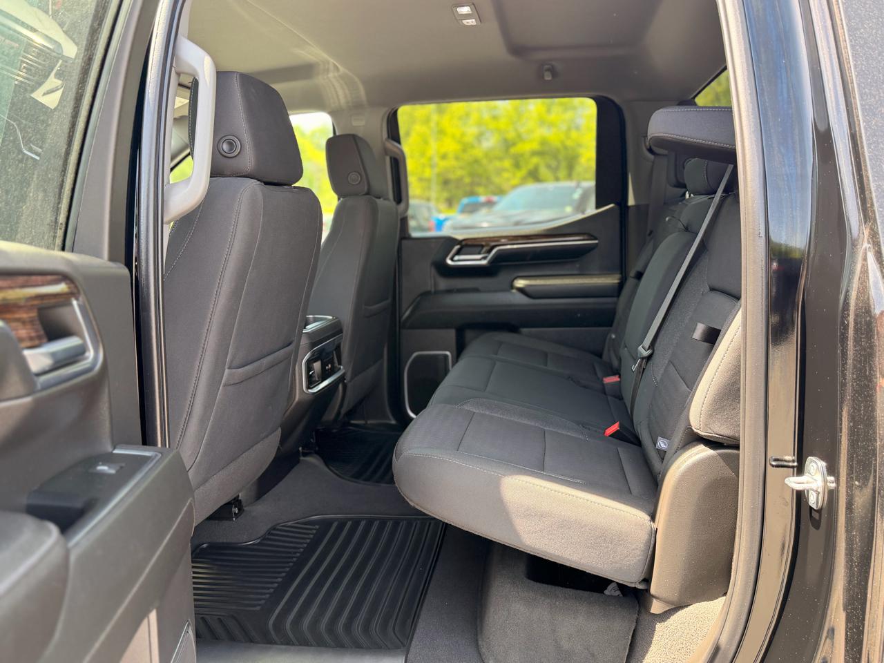 GMC Sierra 1500 Elevation Crew Cab 4WD 2024